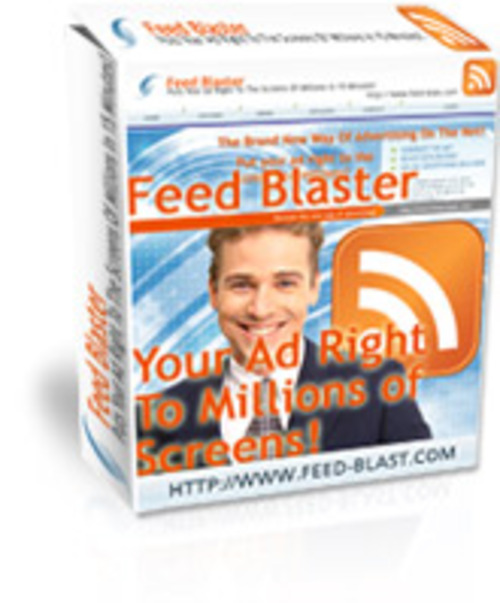 Product picture Feedblaster