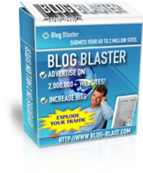 Product picture BLOG BLASTER