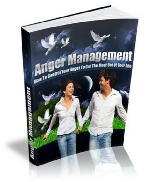 Product picture HOW TO CONTROL YOUR ANGER MASTER RESALE RIGHTS