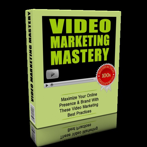 Product picture Maximise your online presence and brand with video marketing