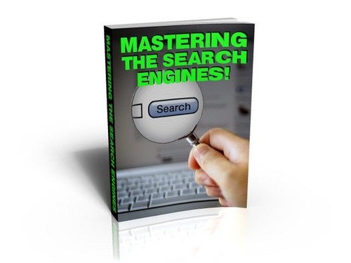Product picture MASTER THE SEARCH ENGINES - MAKE MONEY TODAY
